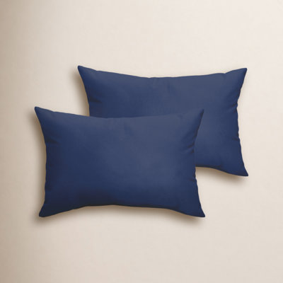 Almeda Outdoor Reversible Throw Pillow