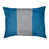 Bleu / argent
