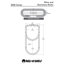Porte-verres à vin Rev-A-ShelfUnder-24005074-115772689
