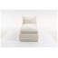 Ensemble de canapé modulaire surdimensionné Cloud Couch