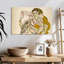 Couple de Hardie assis-108699990