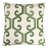  Applique Cotton Geometric Throw Pillow-1989984425