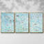 Endless Horizons, reproduction sur toile 3 pièces-1003259661-1003259662