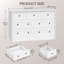 Commode blanche 47 tiroirs 47,6 po Farmhouse