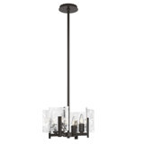 Arc 4 - Light Unique Classic Chandelier