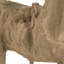 Resin Horse In Stand
