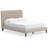 Marmion Upholstered Bed With Roll Slats-99374595
