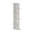 Geometric Tall Corner Bookcase-1761317663
