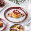 Piece Stoneware Dinnerware Set - Service for 8-1511935925