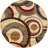 Ivetta Abstract Indoor Rug-23394262