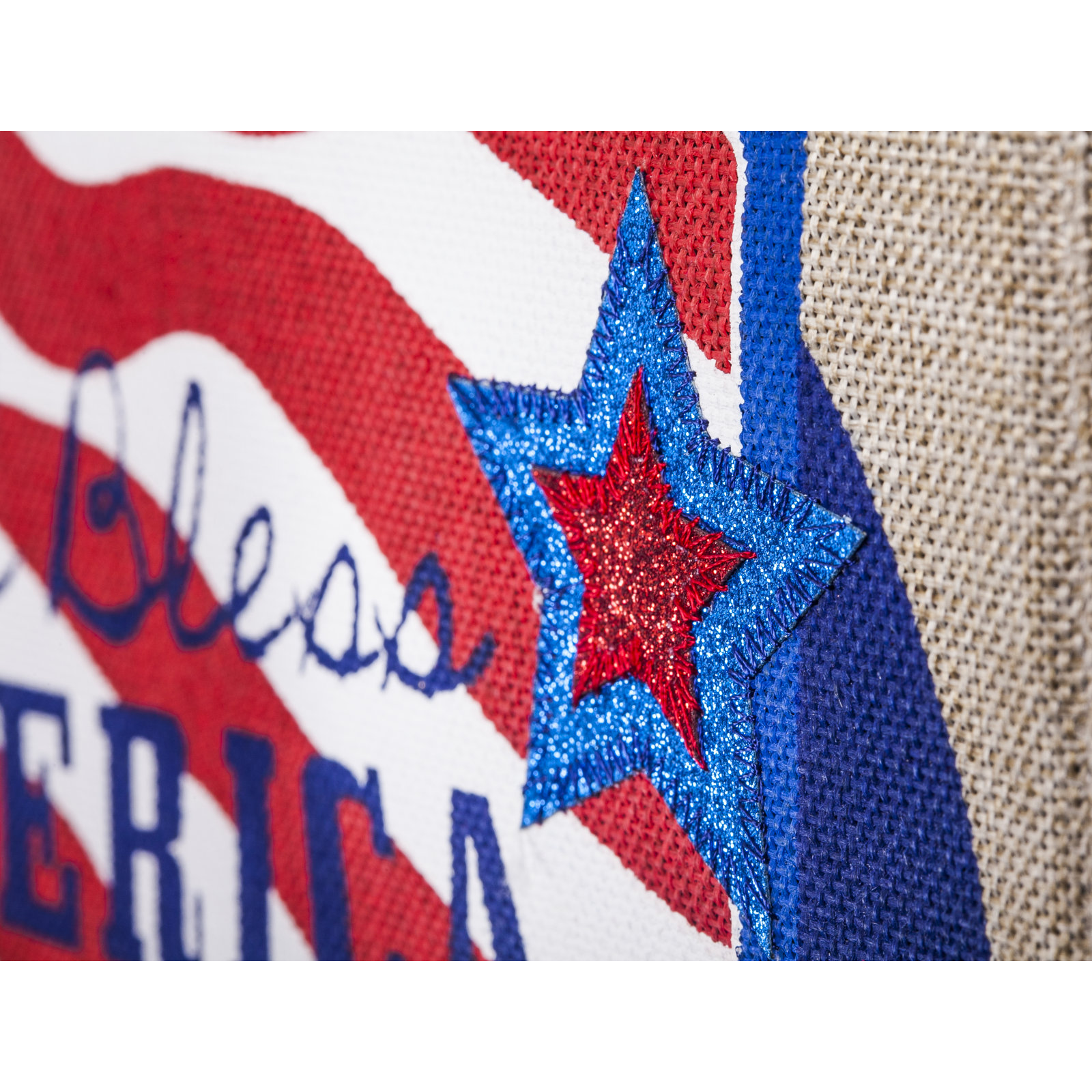 Penley Pick-Up Truck Garden Flag, Small