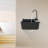 Wall-Mounted Laundry Sink-123246529