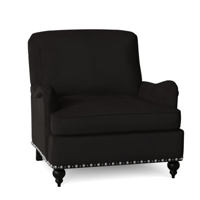 Fauteuil à coussin bas 36 po Parkdale