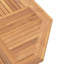 Teak Patio Dining Set with