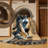 Washable Florida Panther Big Cats Area Rug-856937604