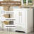 24"Bathroom Vanity with Sink-801463015-801463008