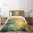 Rustic Polyester Coverlet