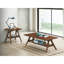 Ensemble de tables basses 3 pièces Mid-Century