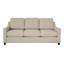 Clark 82" Square Arm Sofa with Reversible Cushions-1177857593-1177857587