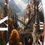 Fantasy Fantasy Realms Follow - Horloge murale fantaisie-1485495374