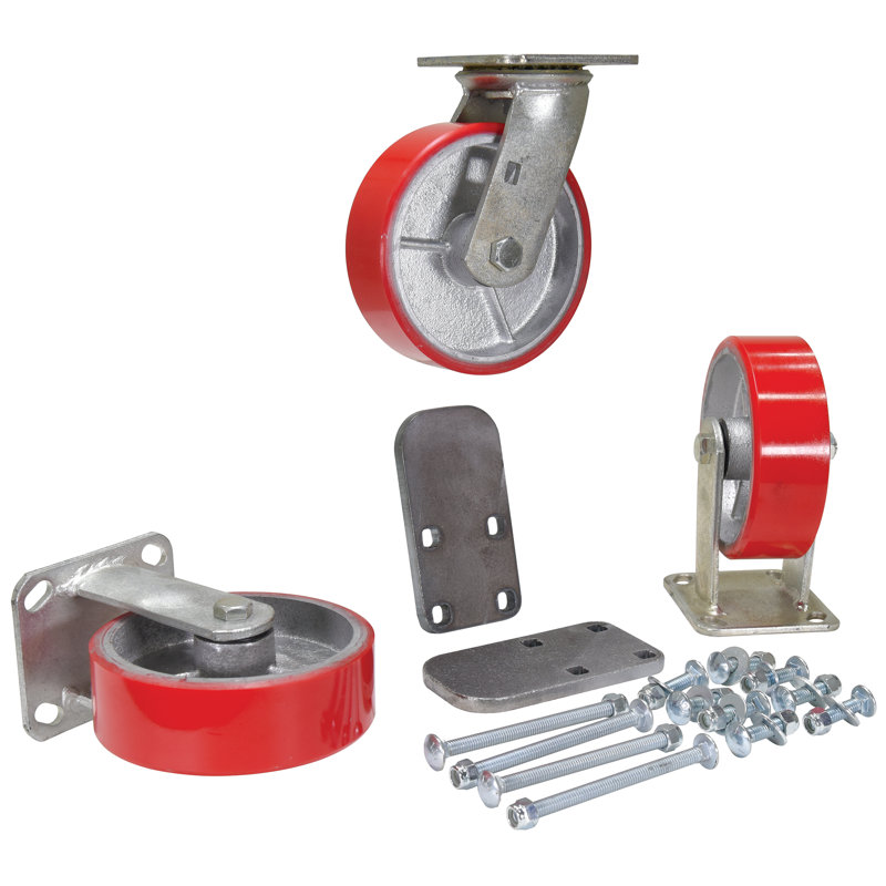 Steel Caster Kit