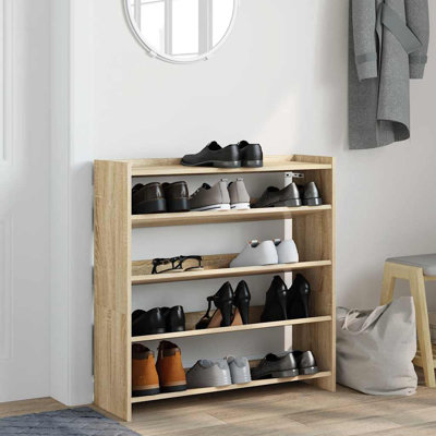 15 Pair Shoe Rack