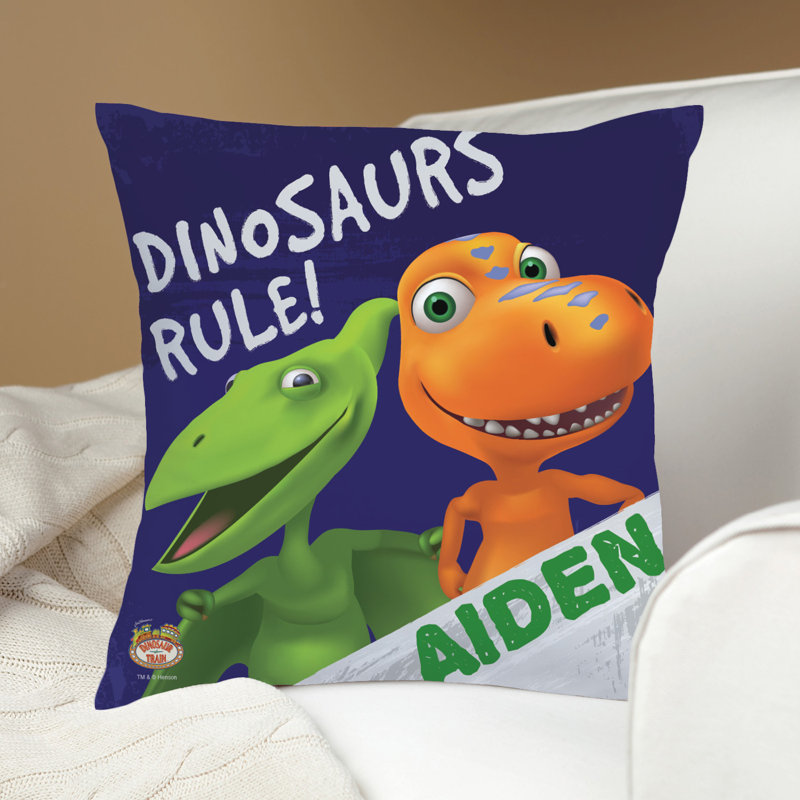 Throw Pillow, Yes
