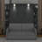 Queen Size Murphy Bed With Sofa-1935463783