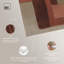 Décoration murale bohème Raw Edge III par Art Remedy, tendue avec châssis, 30 x 45-1567435390-1567435361