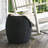  Baudette Handwoven Resin Barrel Side Table-95773128