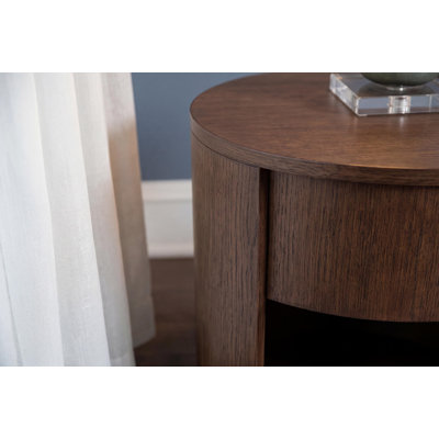 Madrid/WRC 1 - Drawer Nightstand
