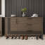 1 -Door Rectangle Accent Cabinet