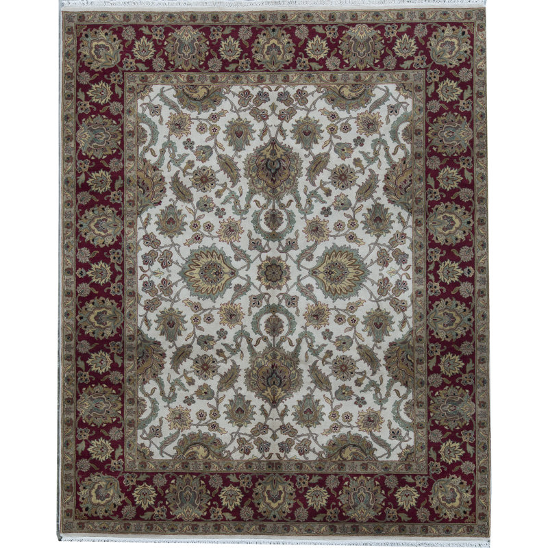 Trinity Wool Oriental Area Rug