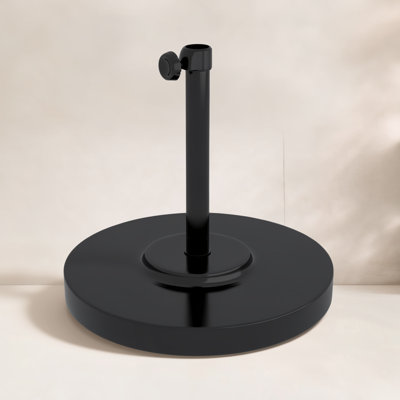 Roksana Steel Free Standing Umbrella Base