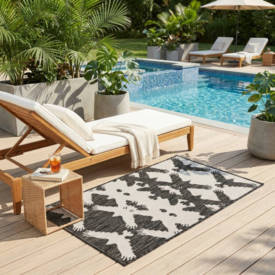 Tapis intérieur / extérieur Axon Hower
