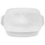 Le Creuset Stoneware Square Casserole with Lid-71645181