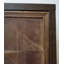 Buffet vintage rétro avec rangement, grande armoire décorative avec 4 portes, polyvalent pour la cuisine, la salle à manger et le salon, brun