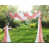 Blanc / Vieux rose n'est pas disponible