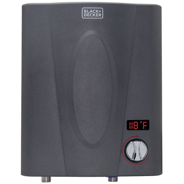 BLACK+DECKER 7 kW/240V 1.4 GPM Electric Tankless Water Heater up