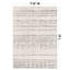 Tapis gris clair / gris foncé / ivoire Humphrey Southwestern-2135319231