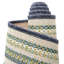 Tapis intérieur / extérieur bleu / gris / vert Tavion-954039769