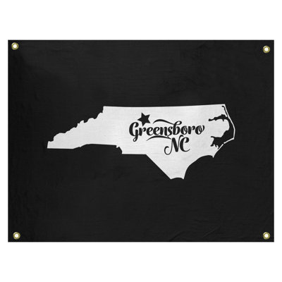 Tapisserie murale greensboro north caroline
