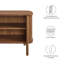 Table de chevet Modway Cadence-97766654