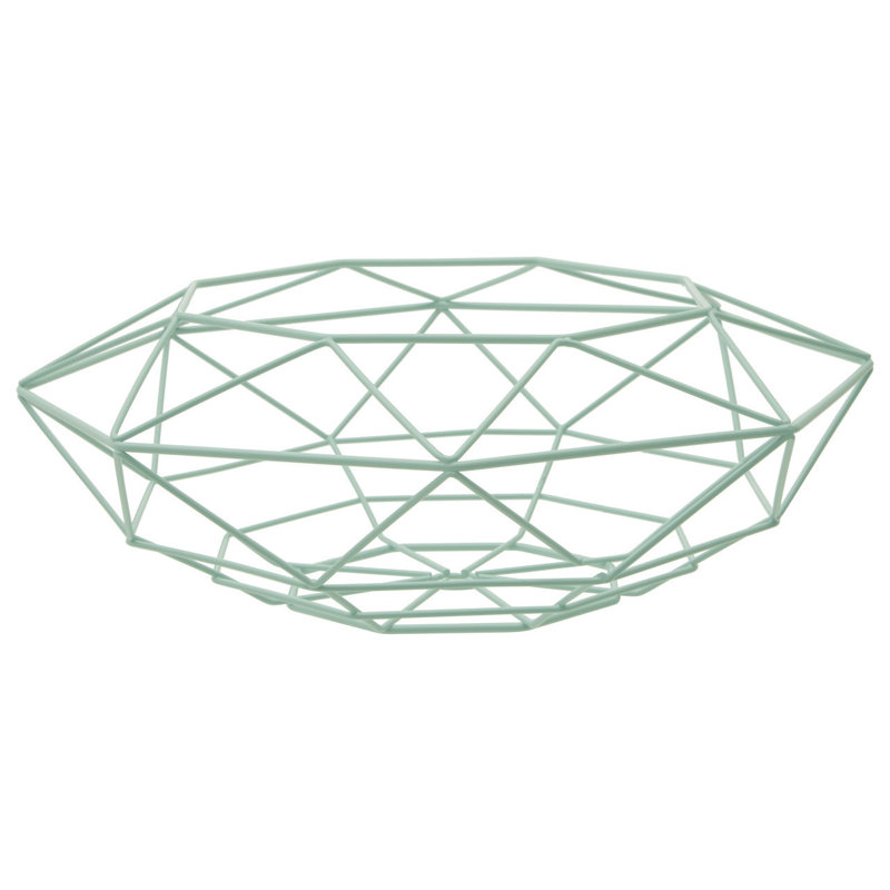 Canora Grey Decorative Basket, Green