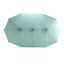 Parasol extérieur 14,8 pi. Grand rectangulaire avec 100%. Manivelle pratique. Parfait pour les parasols de jardin, de bord de piscine ou de cour. Fonction de fermeture et d'ouverture en douceur. Super
