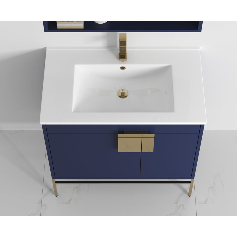 Ensemble de meuble-lavabo simple 32 po Gere