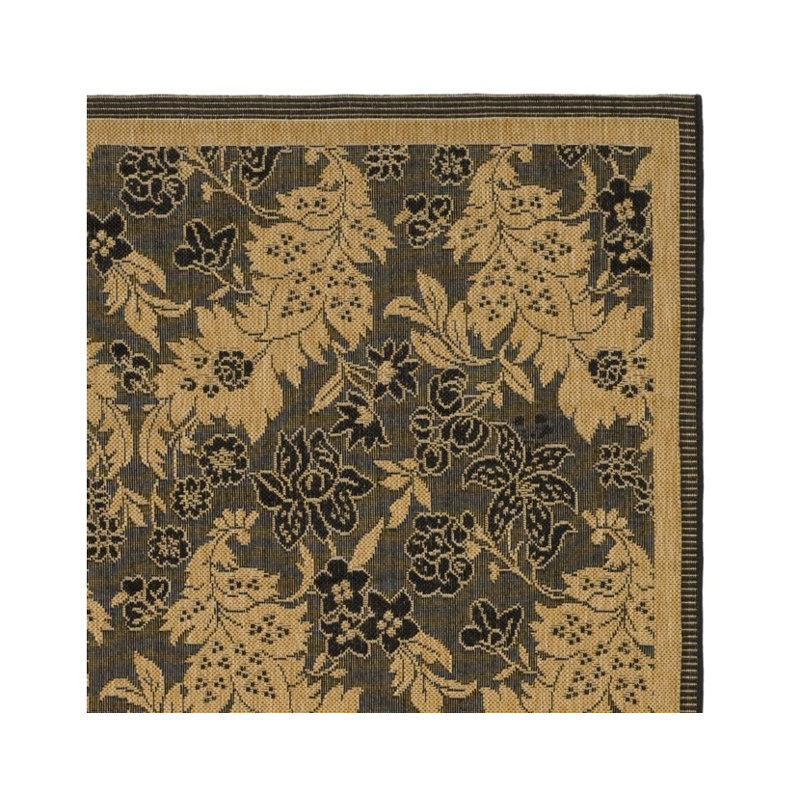 Pharrell Performance Geometric Rug, Runner 2'3" x 6'7"