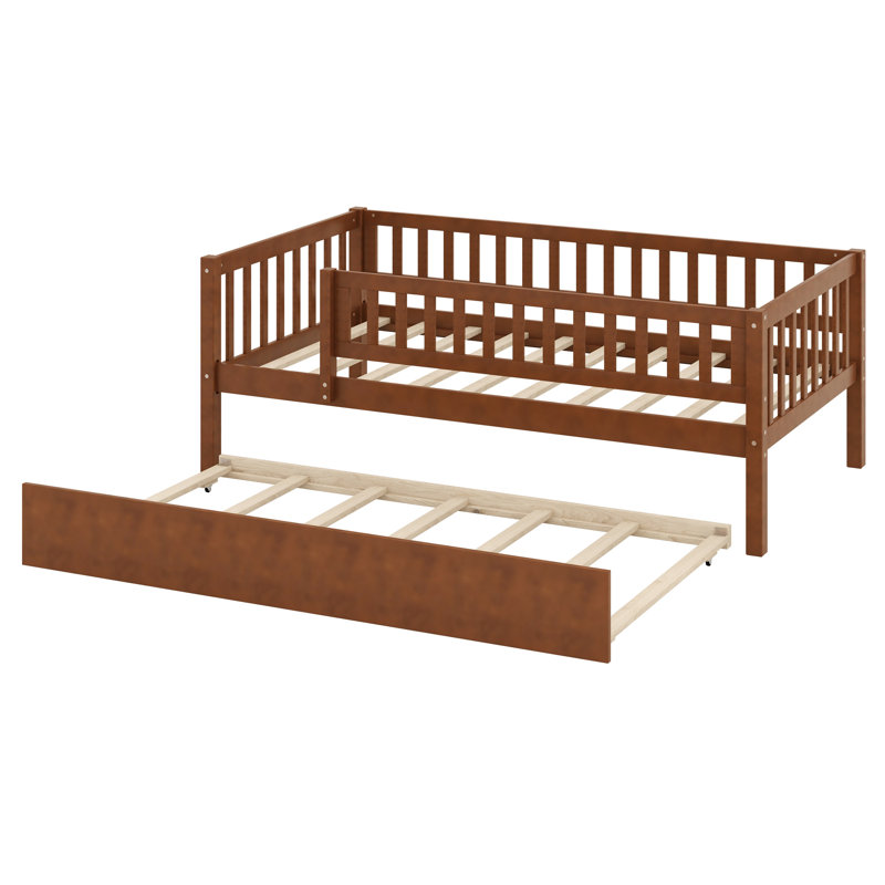 Shanovia Daybed, Walnut