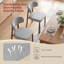 Upholstered Dining Chair-295232481-295232495-295232494
