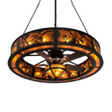Carridice 16 - Light Chandelier